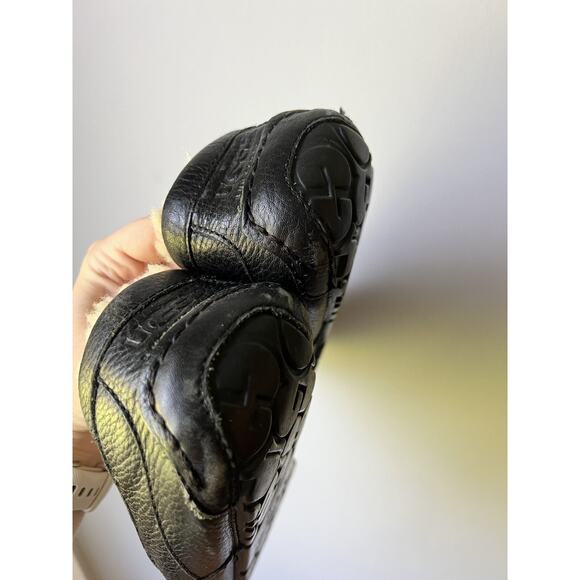UGG Ascot Men\'s Slipper - Black Matte Leather, US 9 main image 6